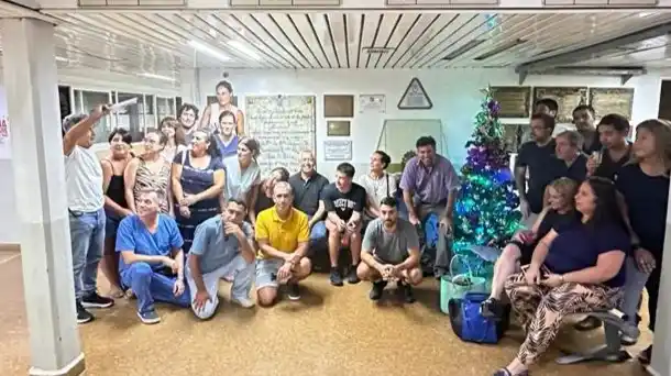 Tras la última asamblea CICOP anunció nuevas medidas de fuerza.