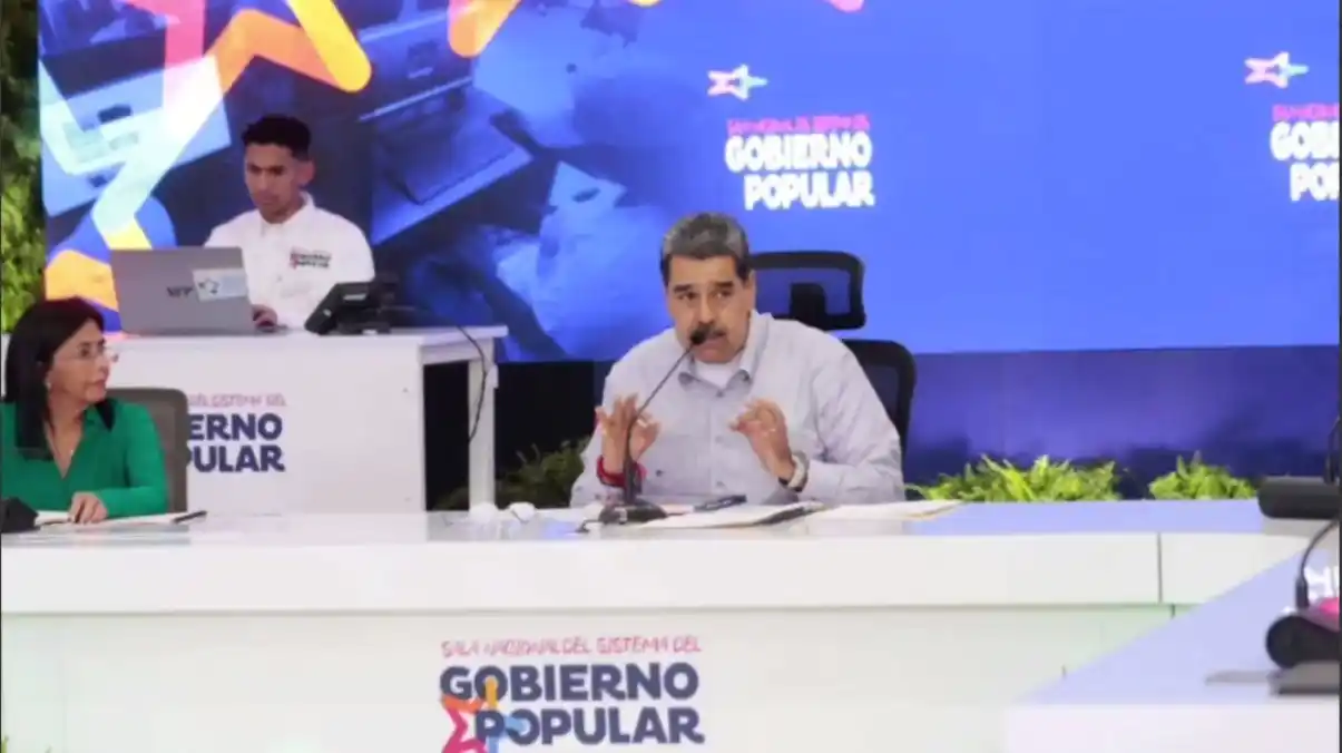 Nicolás Maduro propuso crear una Gran Zona Económica Binacional con Colombia