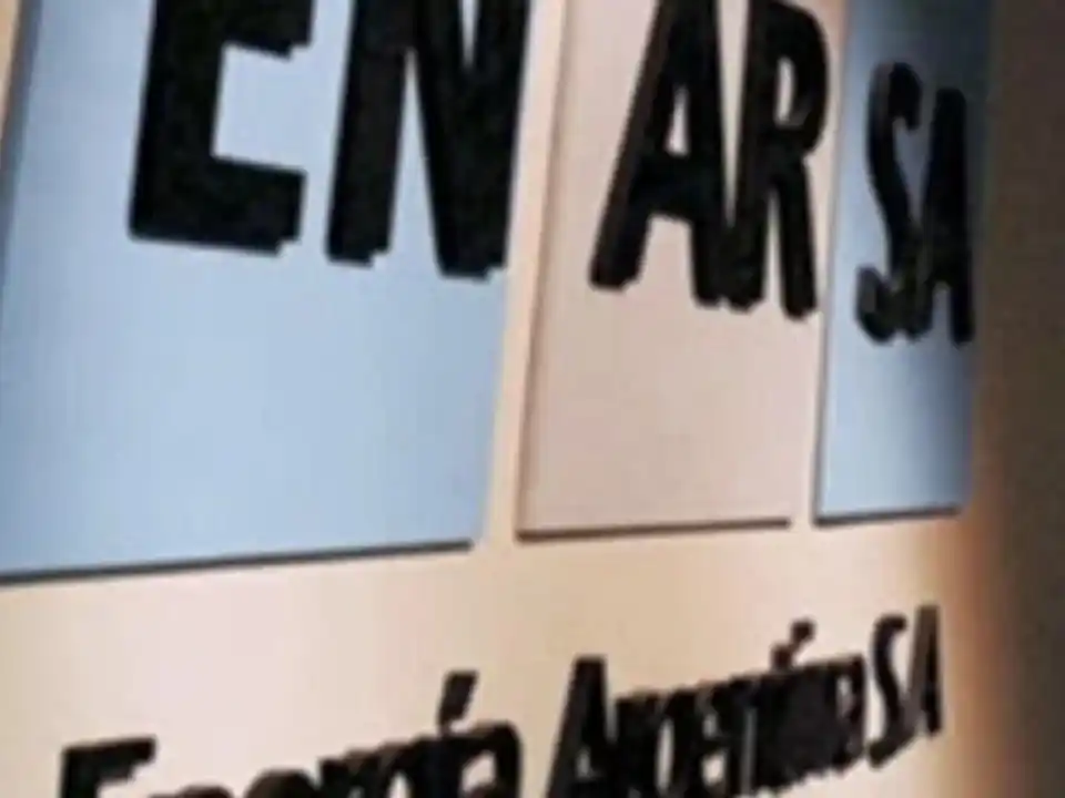 Enarsa, una de las empresas que el gobierno buscará privatizar.