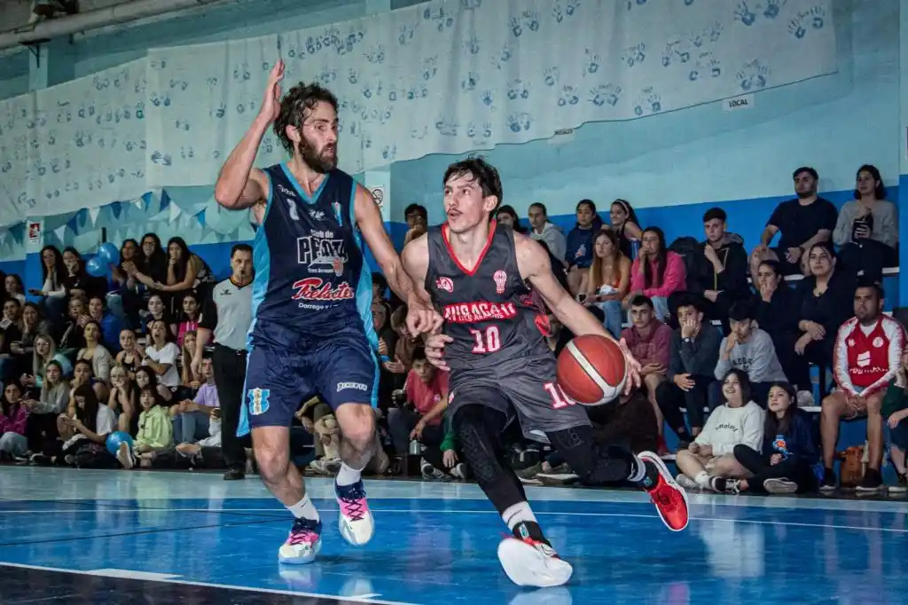 Pablo Aymonino se retiró del básquet