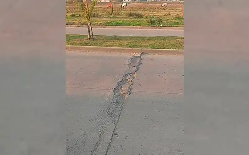 “Acá también hay que tener cuidado”