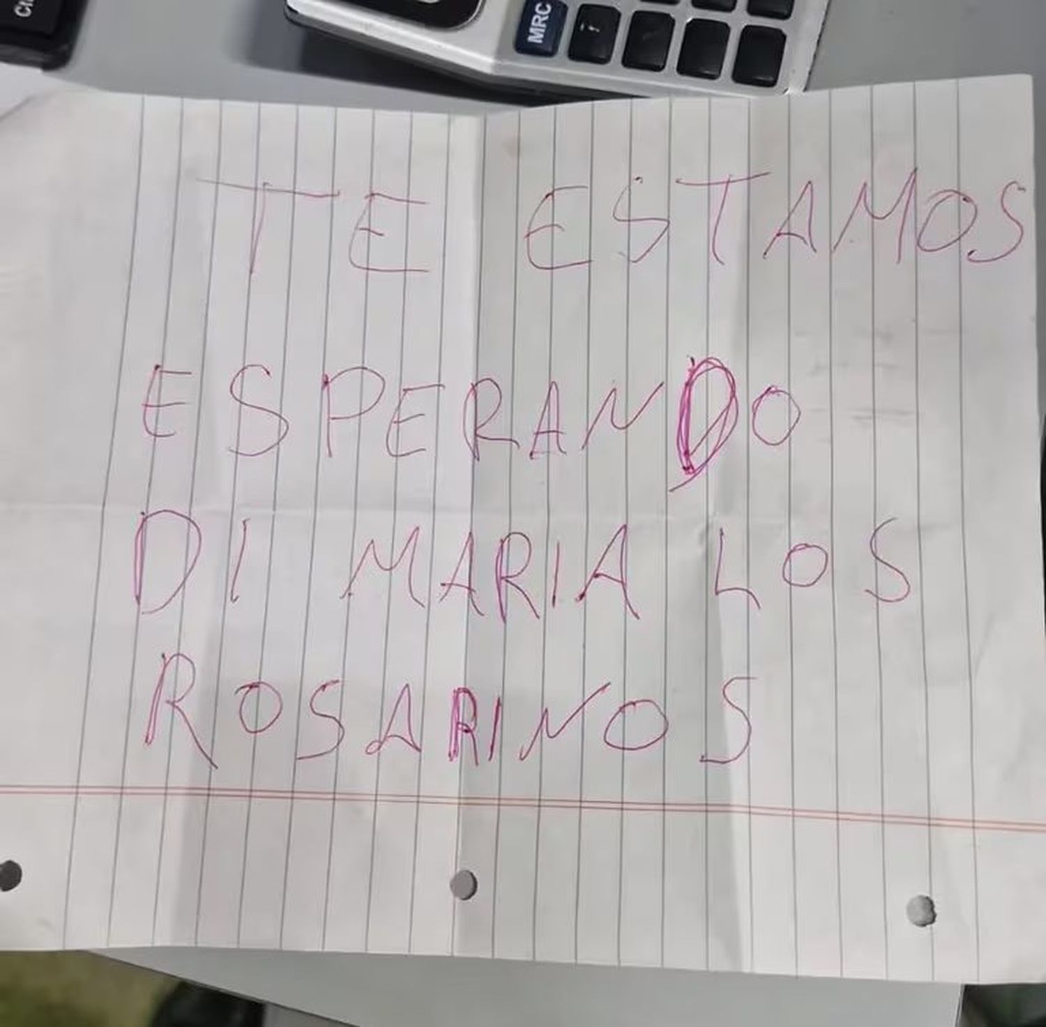 Balearon una estación de servicio en Rosario y dejaron otra amenaza a Ángel Di María: “Te estamos esperando”