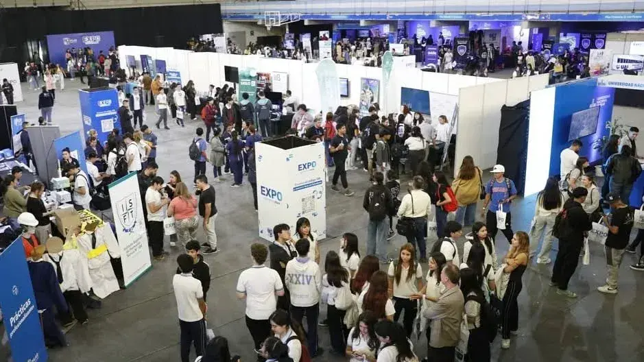 La expo se desplegará en el Microestadio Municipal.