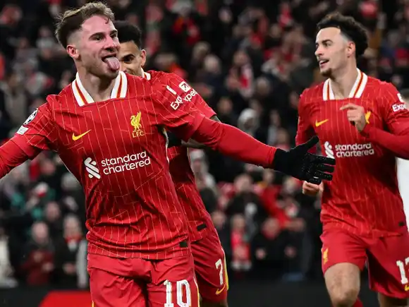 Liverpool vs Real Madrid: el destacado con sabor argentino en la Champions League