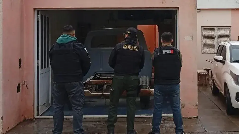 Detuvieron en San Guillermo a un hombre requerido por una causa de abuso sexual en Córdoba