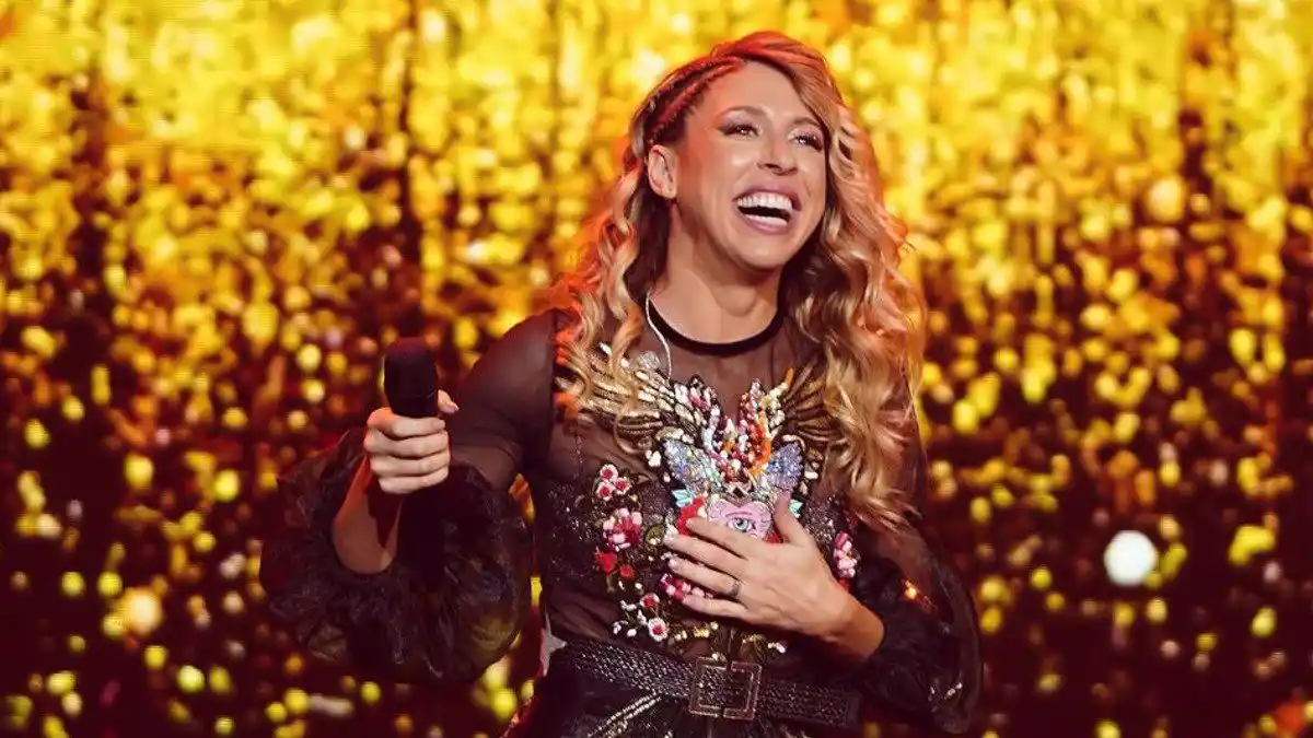 Floricienta está de regreso y visitará Venezuela