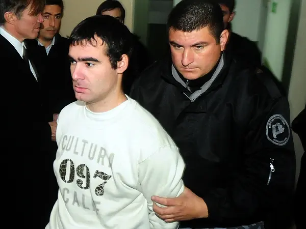 Masacre en La Plata: Martínez apeló la confirmación del juicio oral