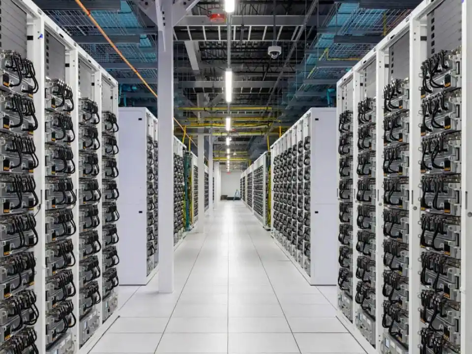Centros de datos y energía en América Latina