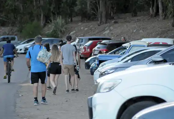 Tandil vive otro fin de semana con buen porcentaje de ocupación, con el impacto del Cruce Tandilia