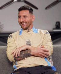 Lionel Messi imagina “una Copa América muy igualada”