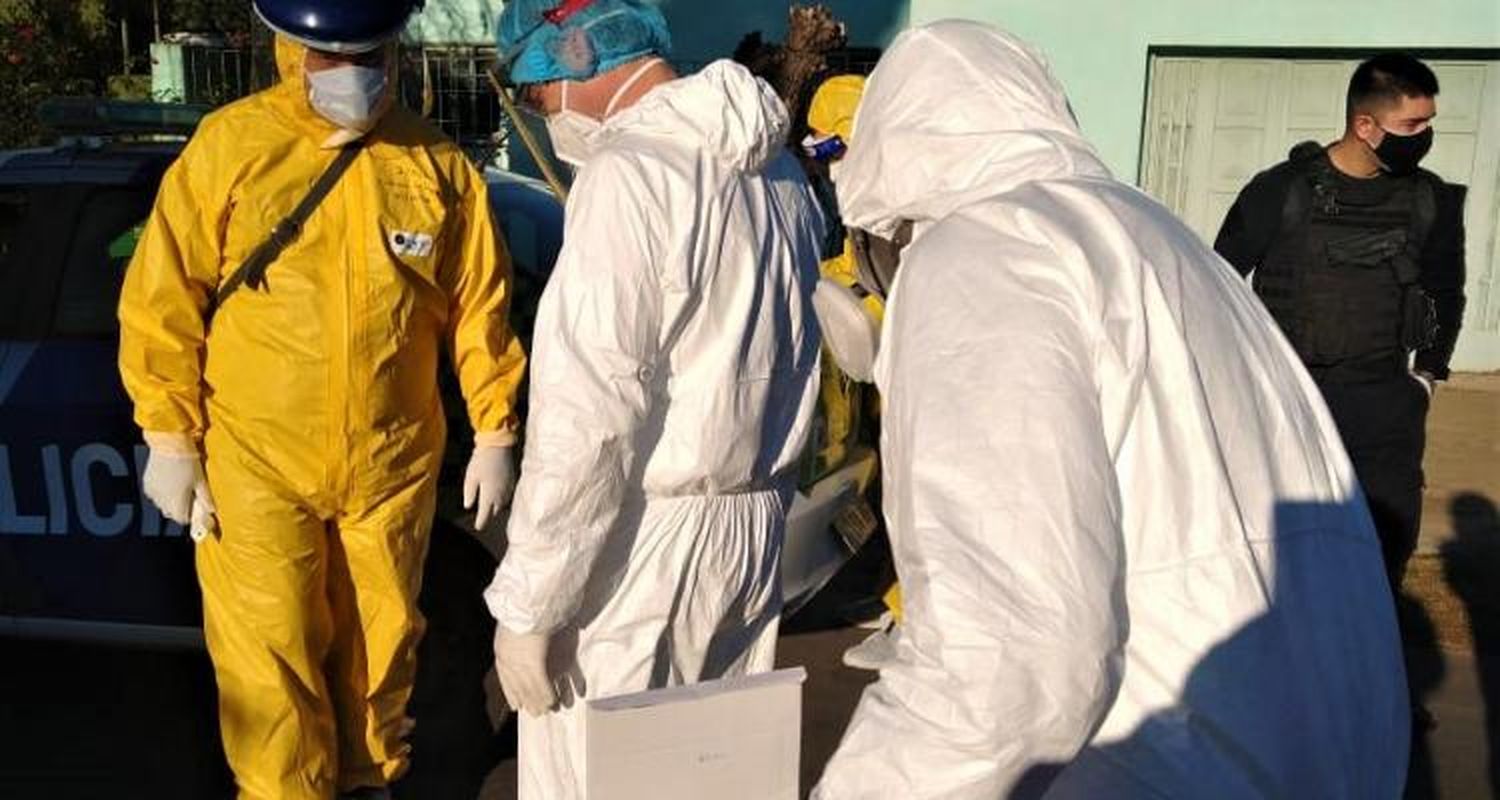 Coronavirus: desde Región Sanitaria IV aseguraron que los plazos para la recepción de resultados son normales
