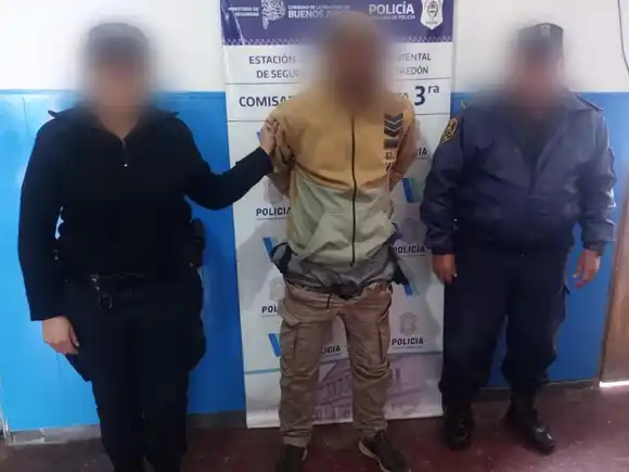 Detienen a un hombre tras un violento robo en un autoservicio de Mogotes
