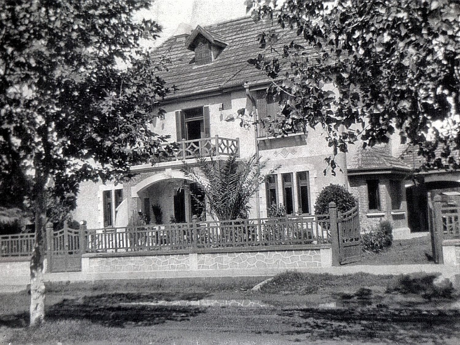 casona de Boyle