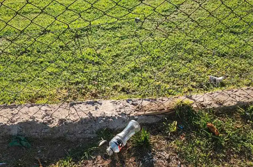 Incendio en Aldosivi: analizan si el ingreso al Predio fue rompiendo el alambrado perimetral