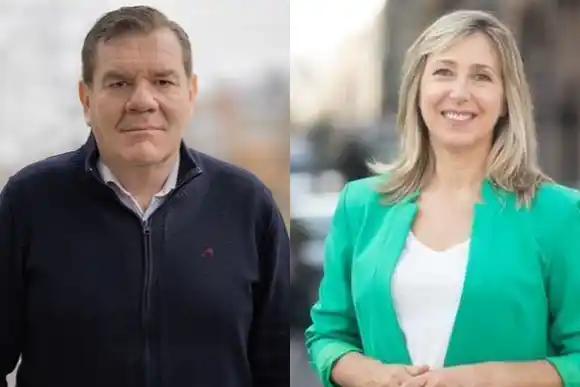 Fuerte cruce en redes entre Montenegro y Myriam Bregman