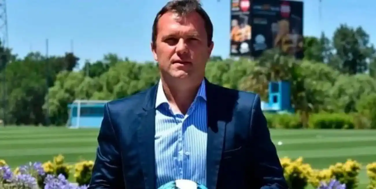 Bernardo Romero sorprendió con la decisión de dejar su cargo en AFA.