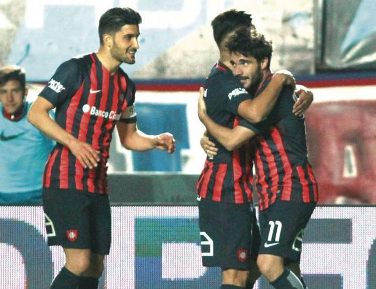 Belluschi y Cerutti, socios para la felicidad azulgrana