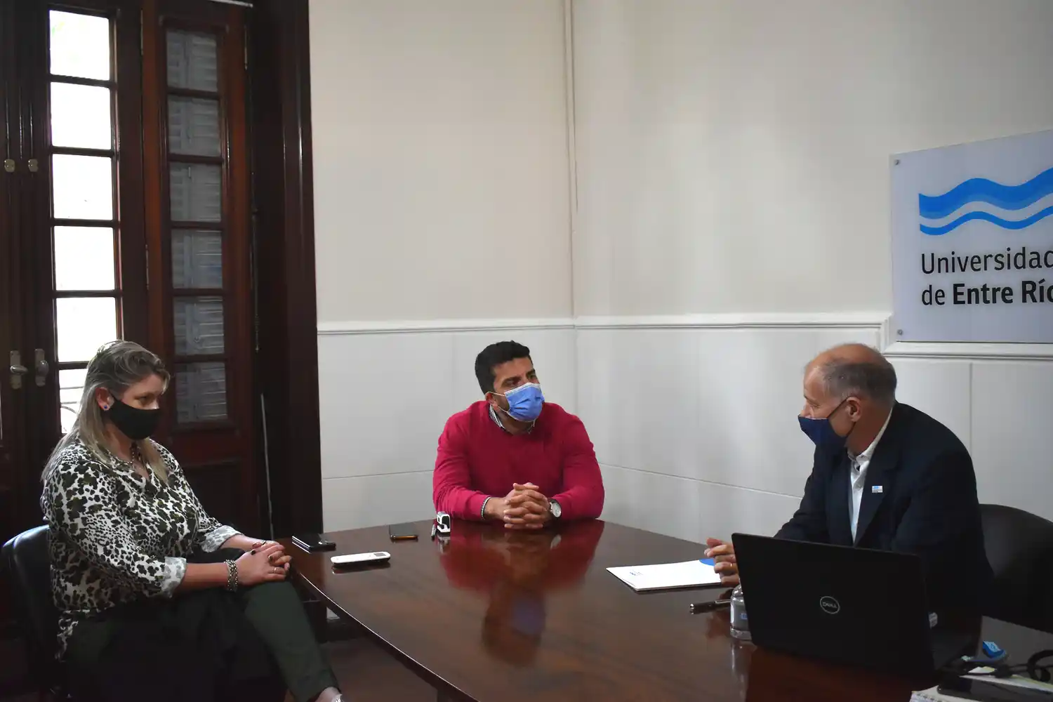 El Copnaf y la UNER firmaron un convenio