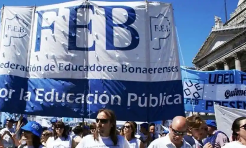 Rechazan un amparo de la FEB para que se pague el Incentivo Docente