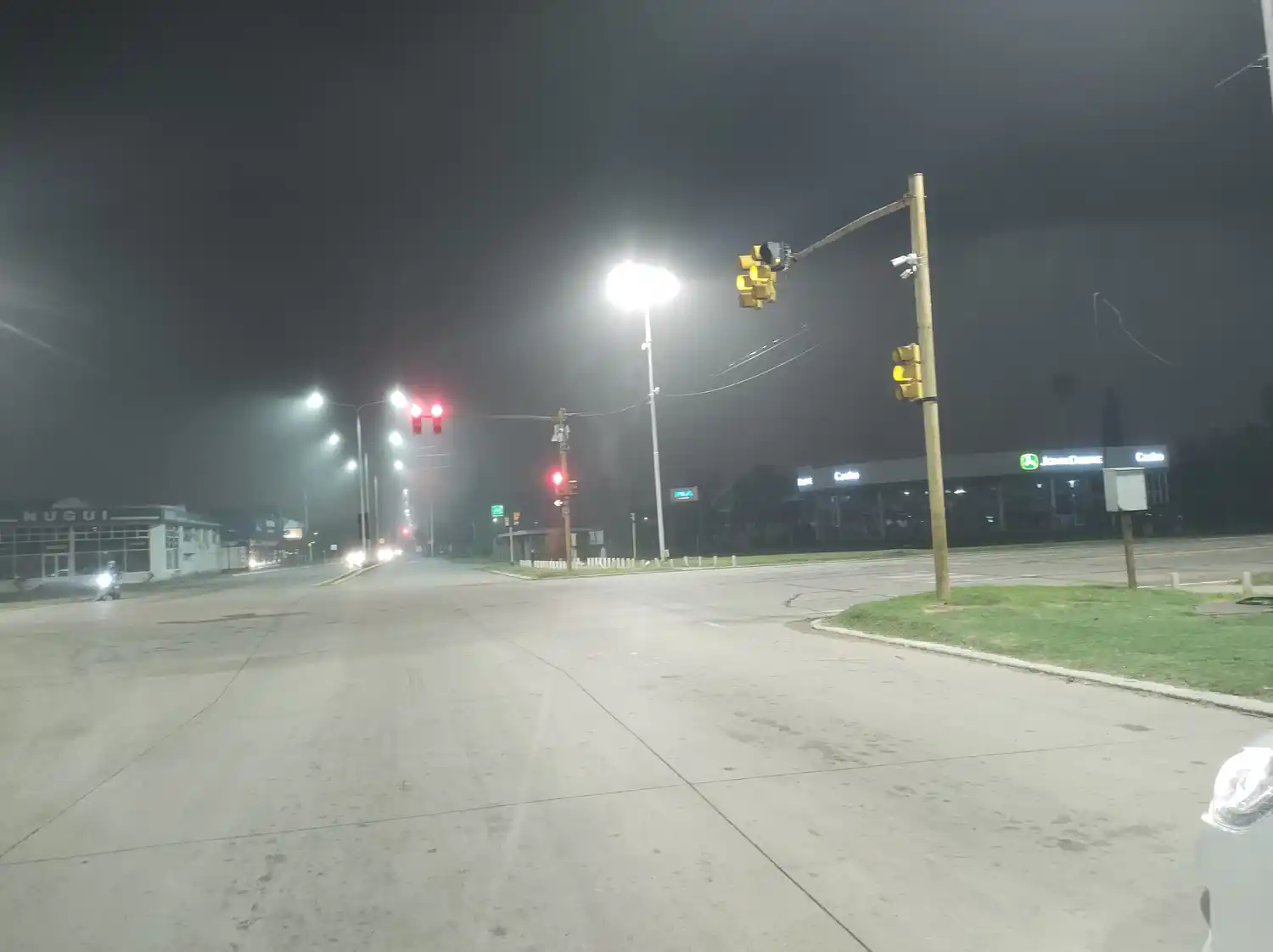 Comenzó la semana laboral con niebla y lloviznas: el pronóstico oficial de Rafaela