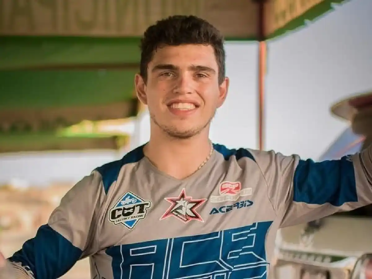 Murió el piloto sanjuanino "Wey" Zapata 