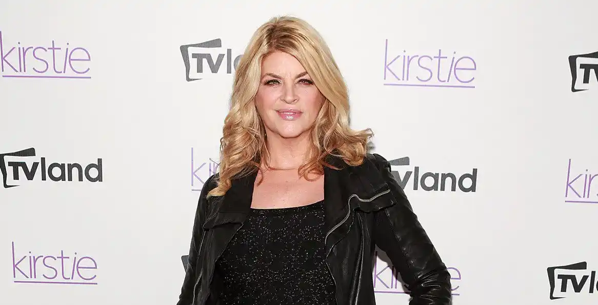 Esta fue la causa de la muerte de Kirstie Alley