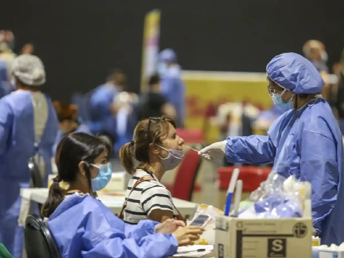 Coronavirus en Argentina: reportaron 1.428 contagios y 21 fallecimientos