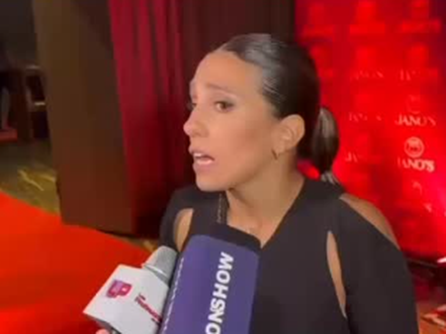 Cinthia Fernández le respondió a Yanina Latorre