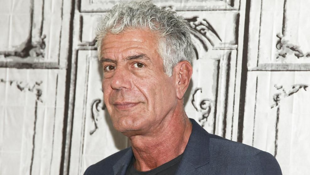 Anthony Bourdain no estaba bajo el efecto de narcóticos cuando se suicidó