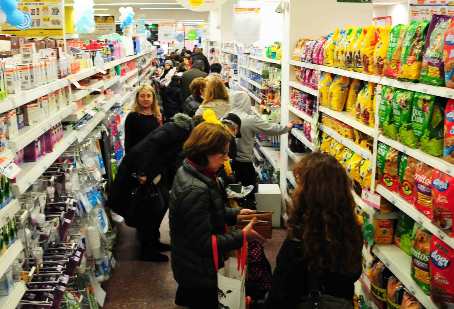 Los guarismos se suman a los distintos índices publicados por la CAC y CAME sobre la caída de consumo y el golpe a los bolsillos que todavía no logra recomponerse.