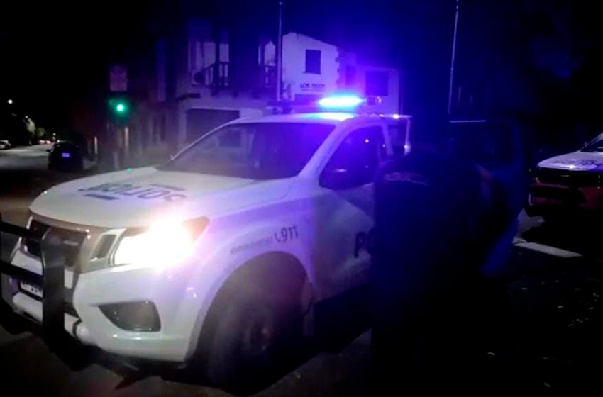 El detenido cuenta con numerosos antecedentes penales por robo, amenazas, hurto y lesiones.