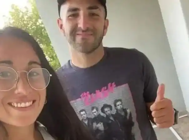 Habló Ludmila, la chica que aceptó ver a la Scaloneta con su ex para que la Selección le gane a México