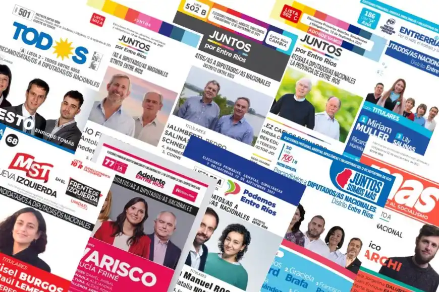 El escrutinio definitivo amplió la diferencia entre Juntos por Entre Ríos y el Frente de Todos