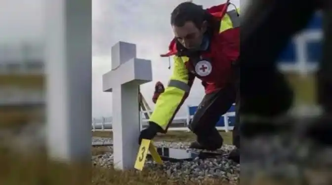 Identificaron los restos de otro soldado argentino caído en Malvinas