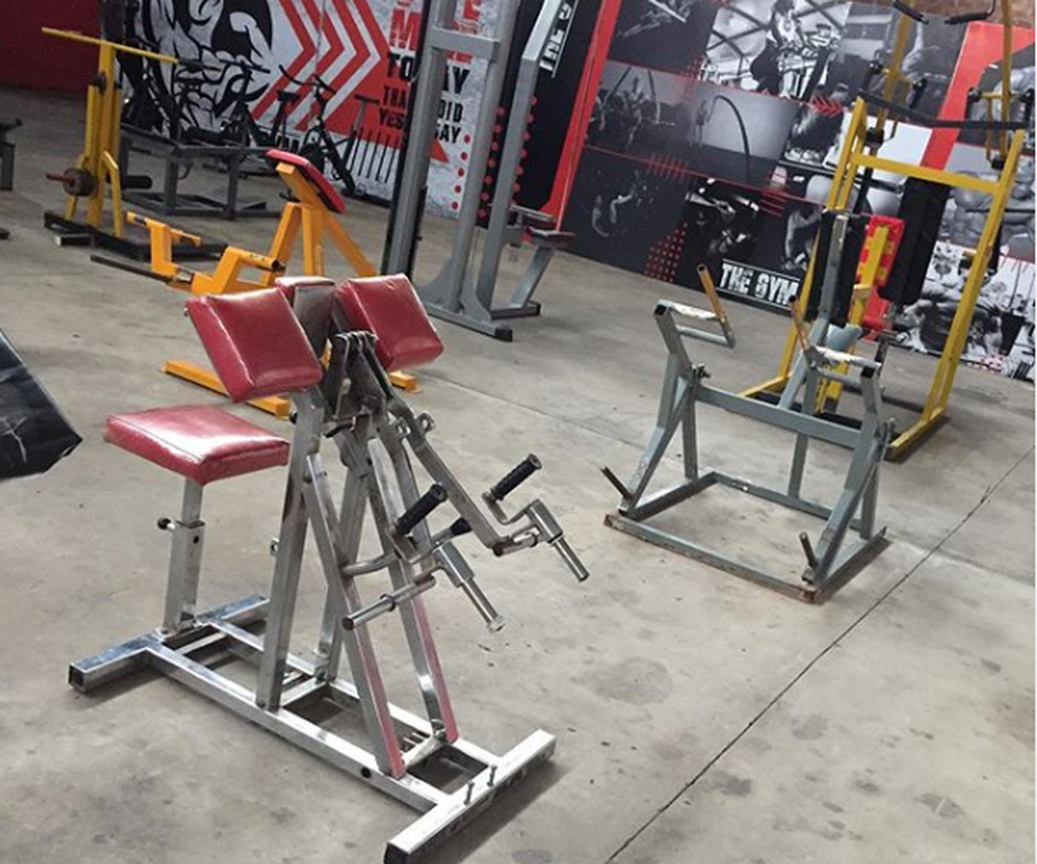 Gimnasios: En Nogoyá son 32 establecimientos los habilitados para funcionar