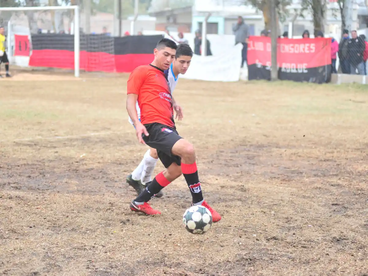 Se terminó el año para Defensores de Frontera