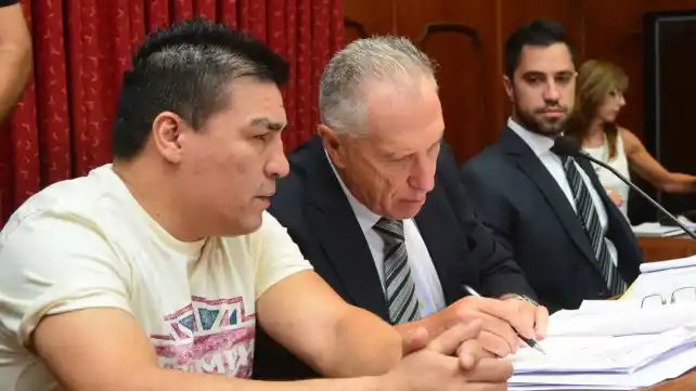 Caso Baldomir: Fiscalía y querella piden 20 años para el ex boxeador