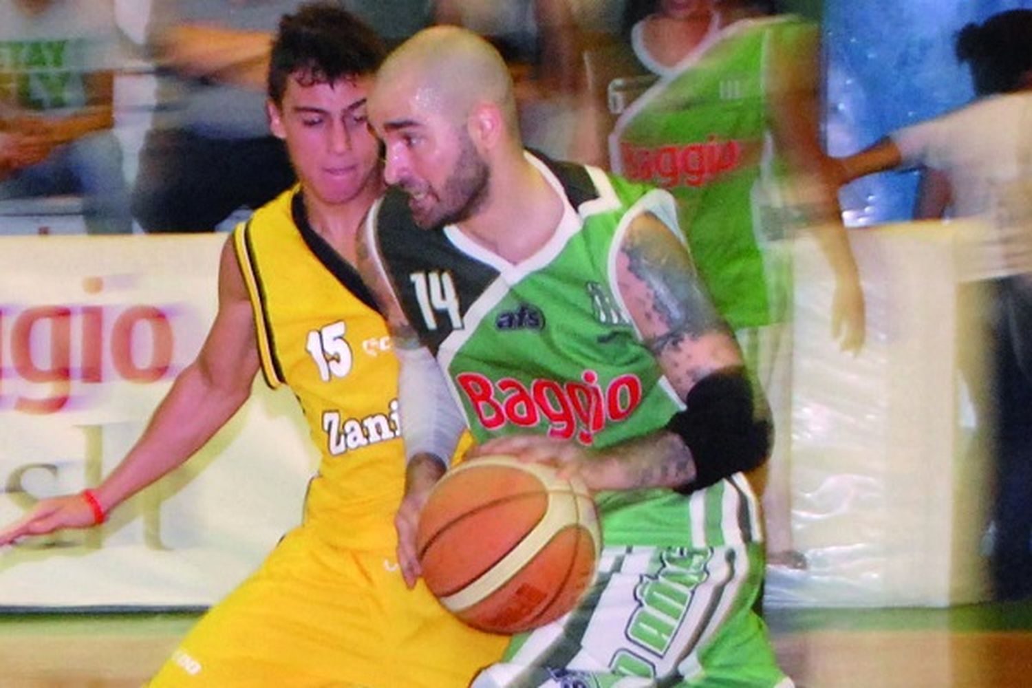 Gualeguaychú se prepara para el juego eliminatorio con Santa Elena
