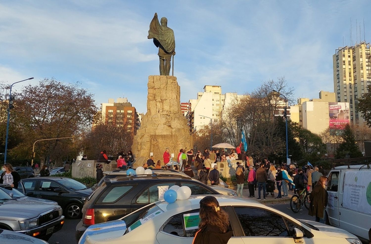 "Abran las escuelas": importante respaldo de padres marplatenses para que vuelva la presencialidad