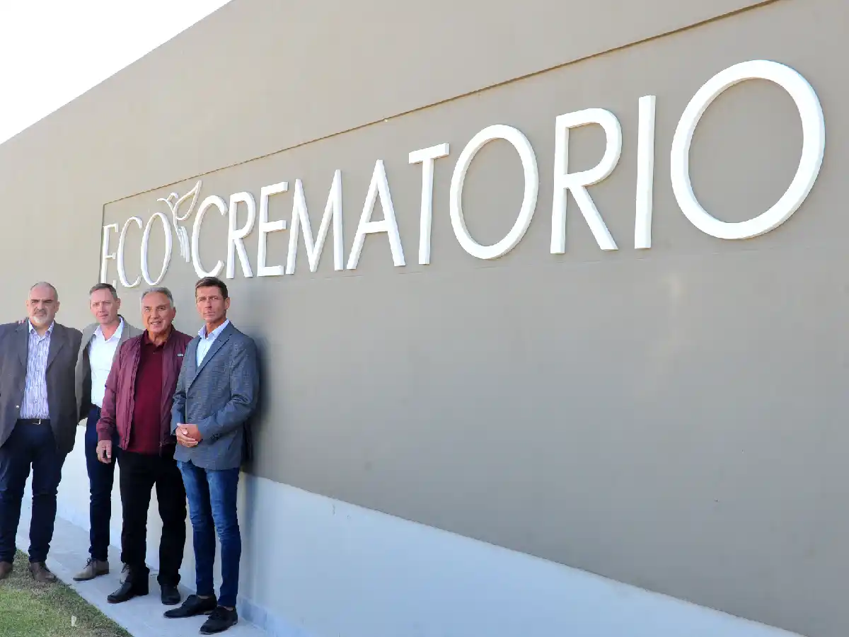 Un Eco Crematorio  en la ciudad y la zona para un “duelo saludable”