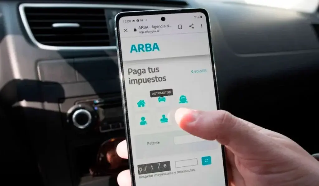 Impuesto Automotor en Provincia: cómo acceder al descuento de hasta el 10% en la cuota 6