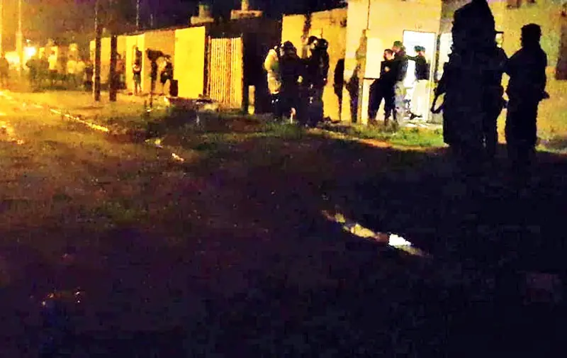 Hubo graves incidentes en Quequén luego de denuncia por abuso sexual