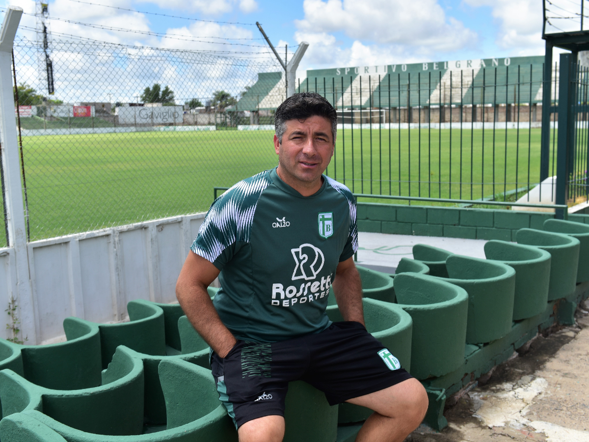 Giaccone: "En nuestra cancha tenemos que ser protagonistas"