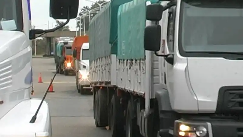 Gitanos transfirieron un rodado con DNI y título falsos