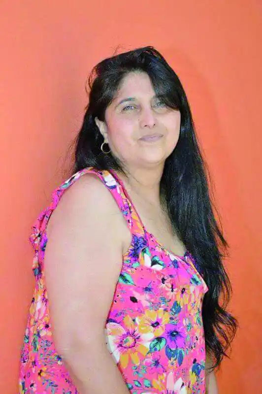 Stella y su lucha contra la Esclerosis Lateral Aminotrófica