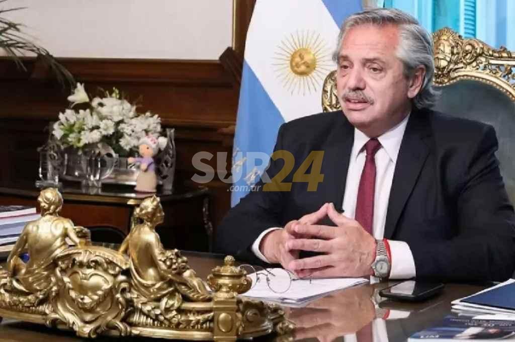 Alberto Fernández pidió que 2022 sea “el año de los grandes acuerdos” en un mensaje por Navidad
