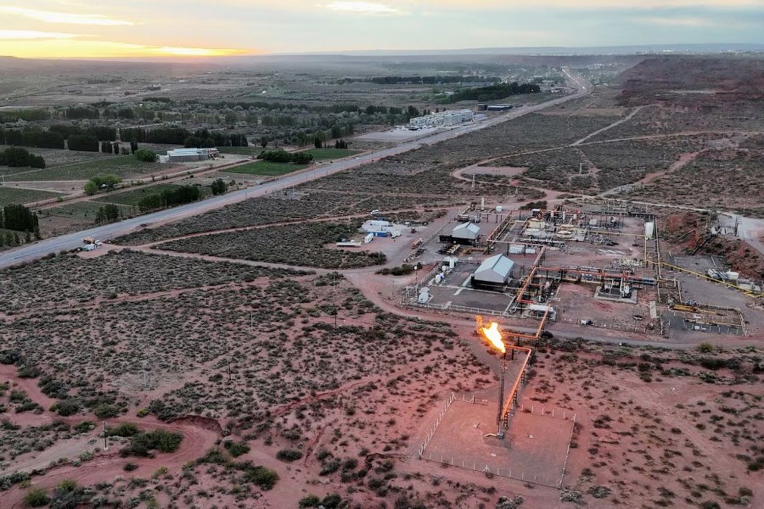 Cumbre del G20: Argentina le empezaría a exportar gas de Vaca Muerta a Brasil