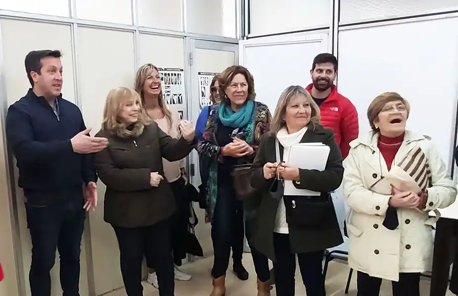 Hospital. Un nuevo aporte de la cooperadora