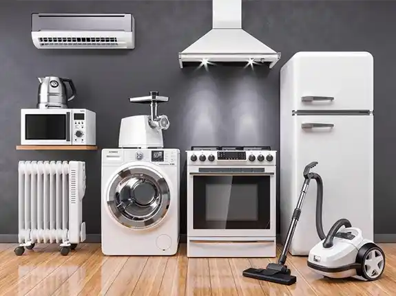 Consumo. Crece la venta de electrodomésticos 41% primer semestre.