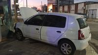 Se registraron tres incidentes de tránsito entre vehículos